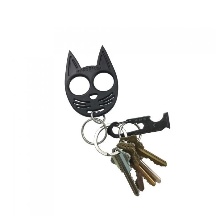 My Kitty Plastic Self-Defense Keychain Weapon - Image 3