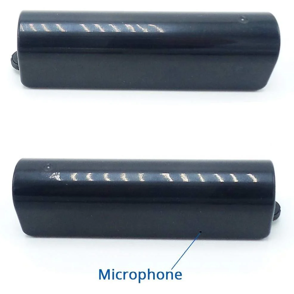 Rechargeable 150-Day Voice Recorder & Power Bank w/ Magnetic Mount - Image 7