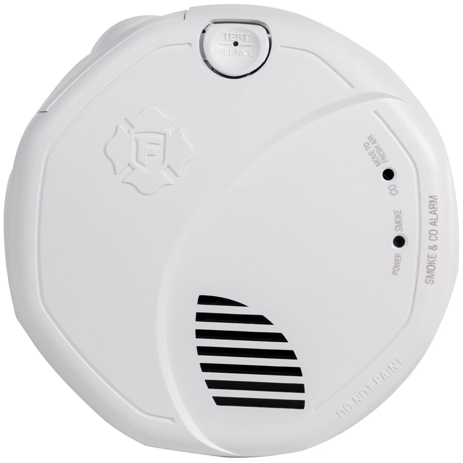 SpyWfi Smoke Detector Hidden Dual Lens Night Vision Spy Camera 4K UHD WiFi - Image 3