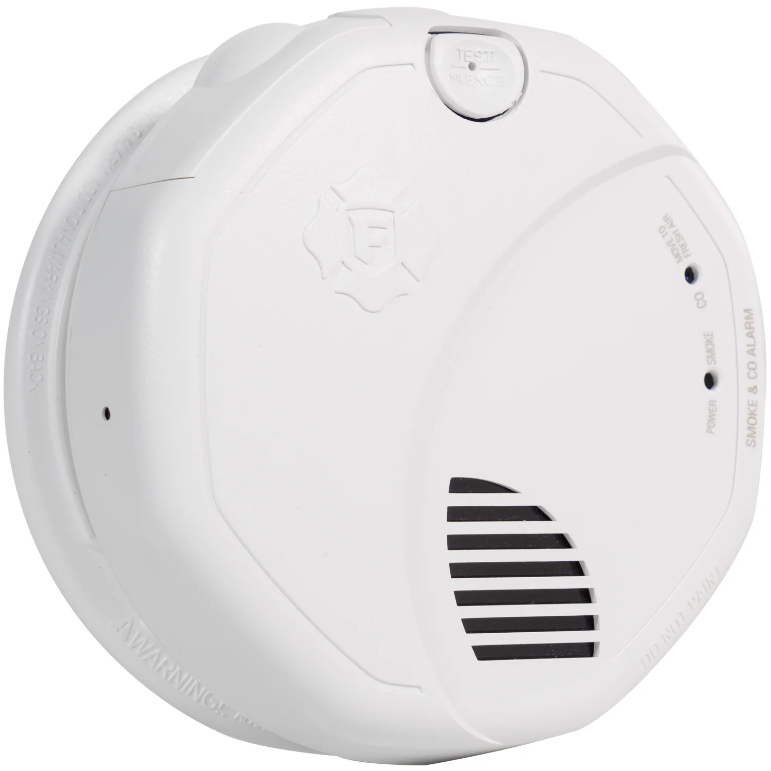 SpyWfi Smoke Detector Hidden Dual Lens Night Vision Spy Camera 4K UHD WiFi - Image 4