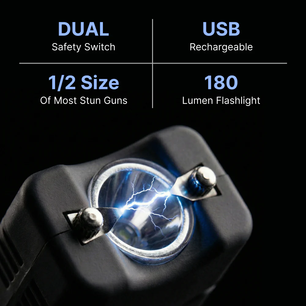 Streetwise S.M.A.C.K. Keychain Stun Gun 16M - Image 4