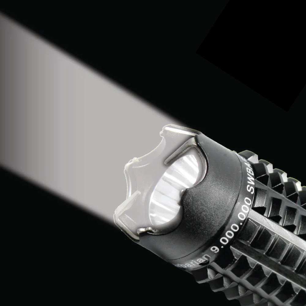 Streetwise Barbarian 19" LED Stun Gun Baton 9M - Image 5