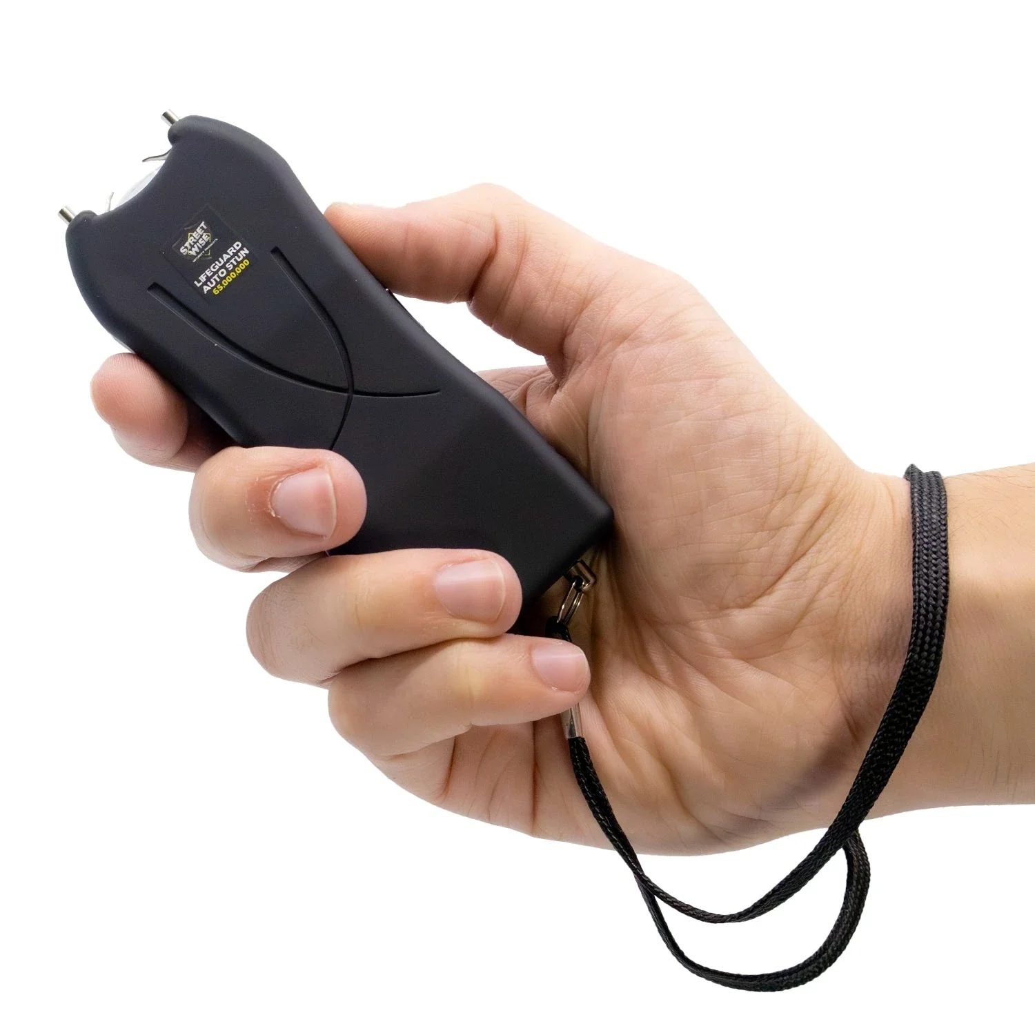 Streetwise Lifeguard 65,000,000* Stun Gun with Auto Stun - Image 5