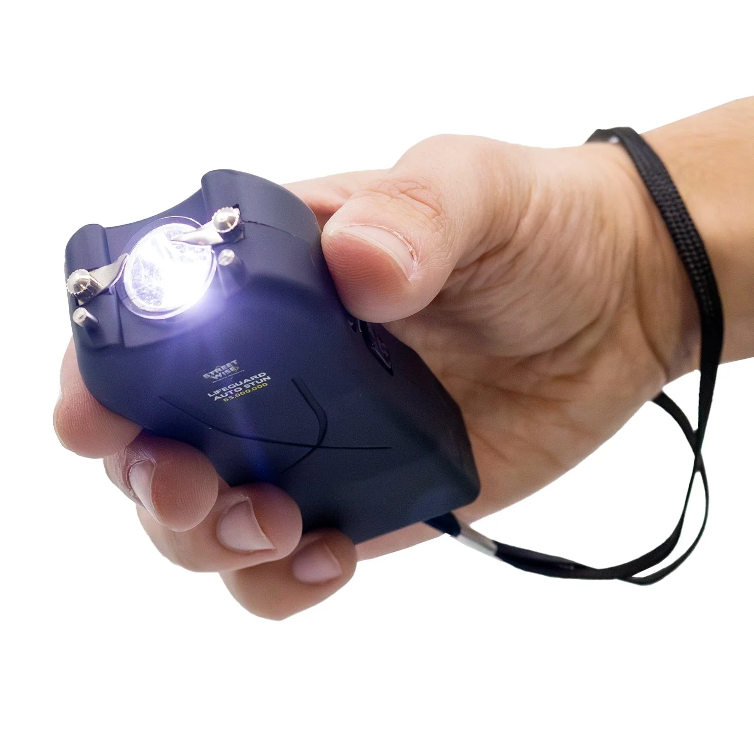 Streetwise Lifeguard 65,000,000* Stun Gun with Auto Stun - Image 6