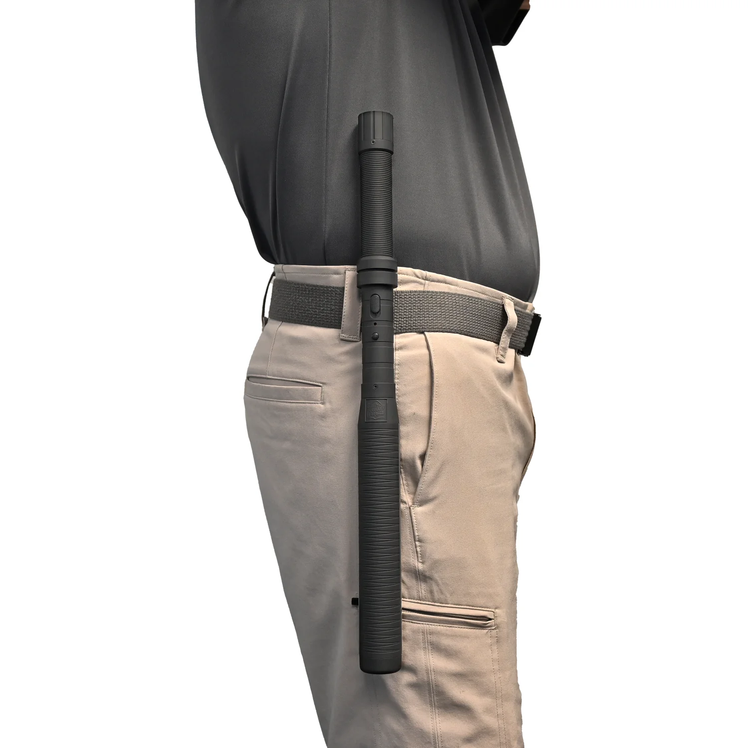 Streetwise™ Lightning Rod 18" LED Stun Gun Baton 7M - Image 14
