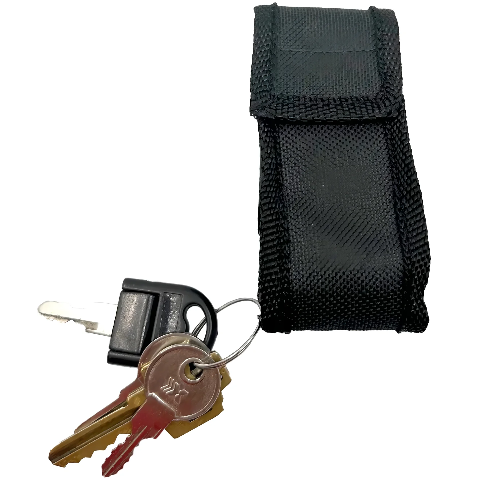 Streetwise Rhinestun Mini Keychain Rechargeable LED Stun Gun - Image 4