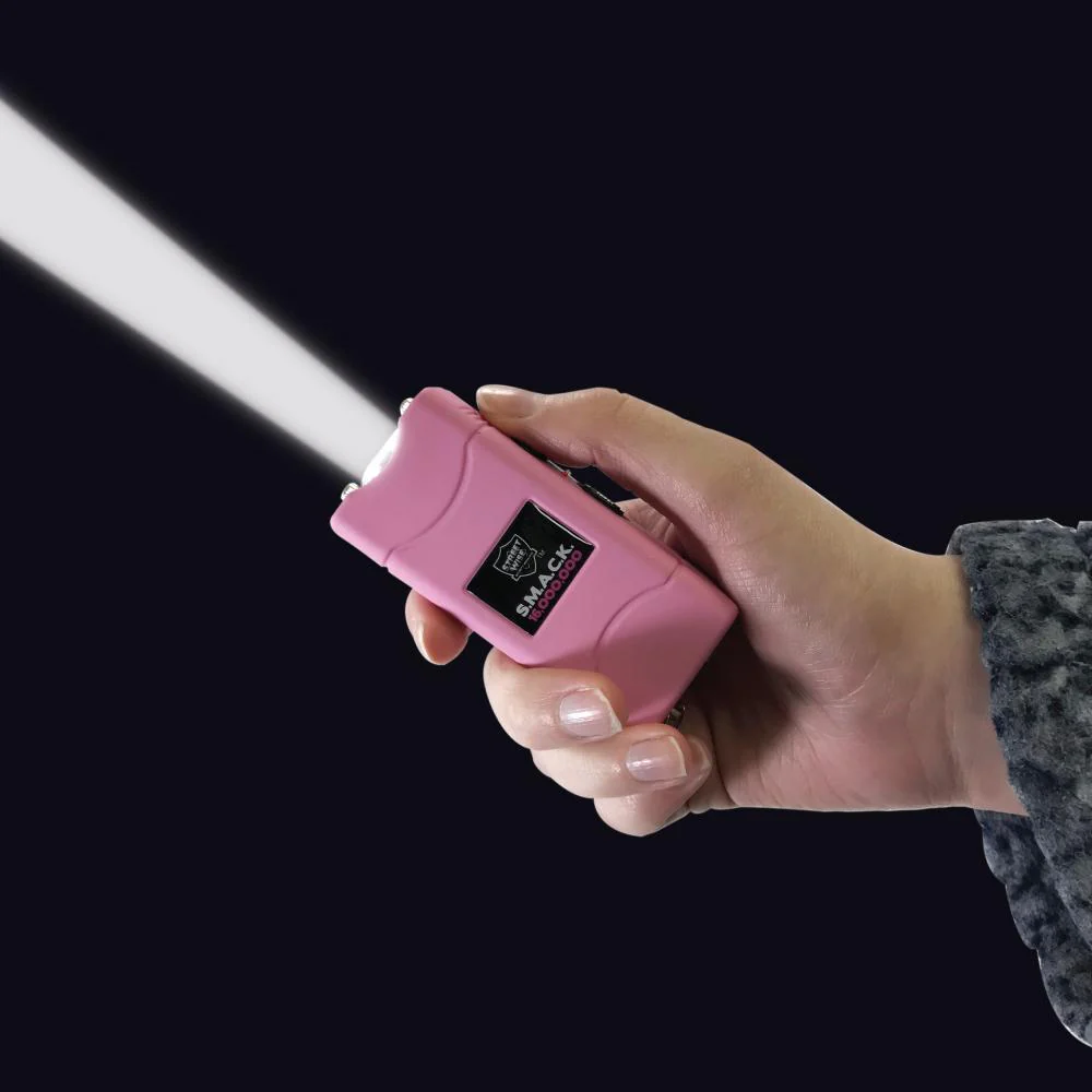 Streetwise S.M.A.C.K. Keychain Stun Gun 16M - Image 6
