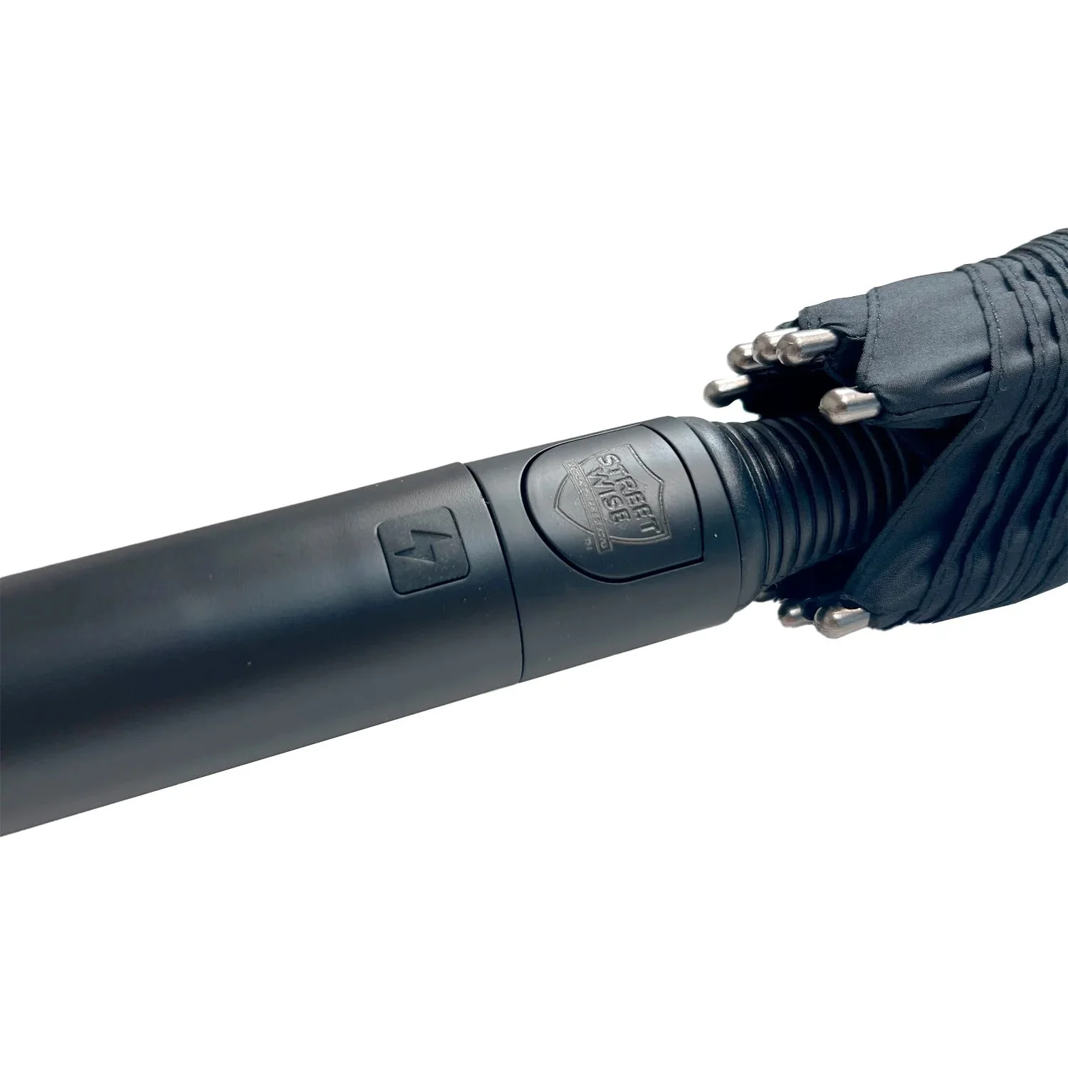 Streetwise Tactical Stunbrella Disguised Rechargeable Stun Gun - Image 3