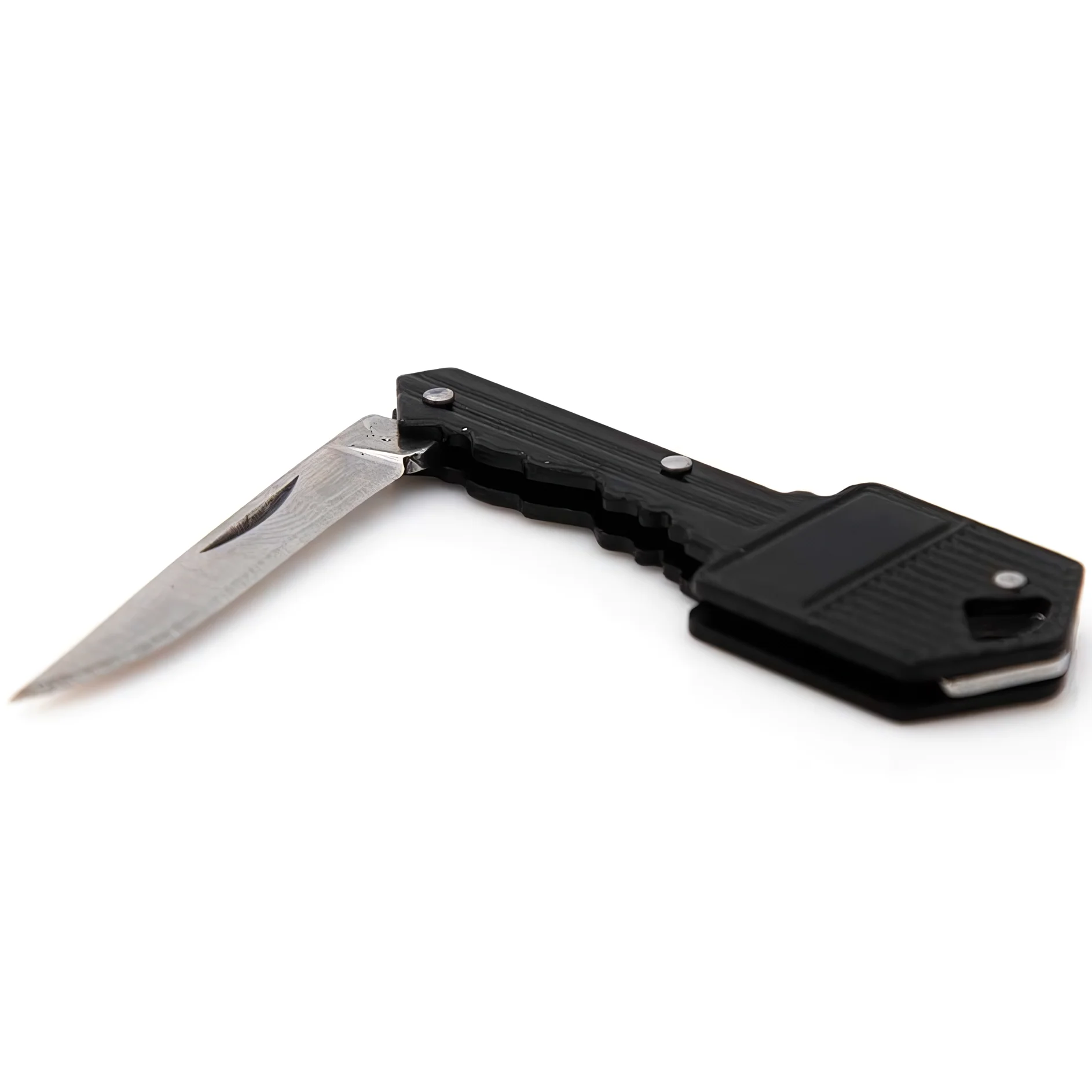 Stun Gun & Pepper Spray Self-Defense Keychain Weapon Set - Image 14